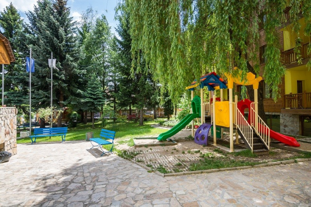 СПА ХОТЕЛ ЕЛБРУС