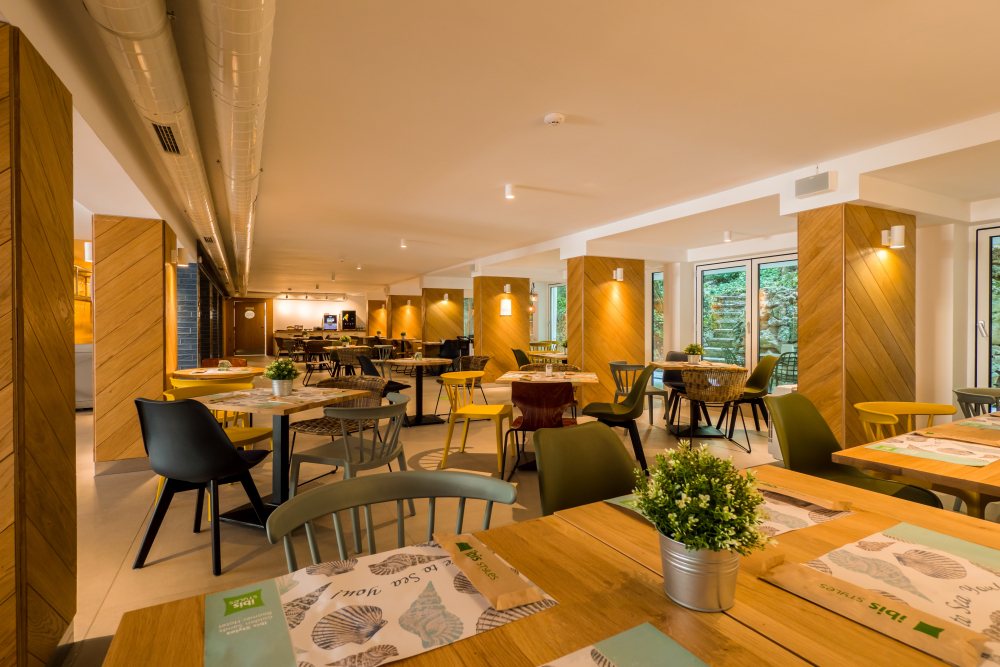 IBIS STYLES ROOMER ХОТЕЛ