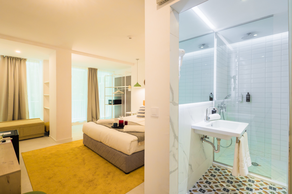 IBIS STYLES ROOMER ХОТЕЛ