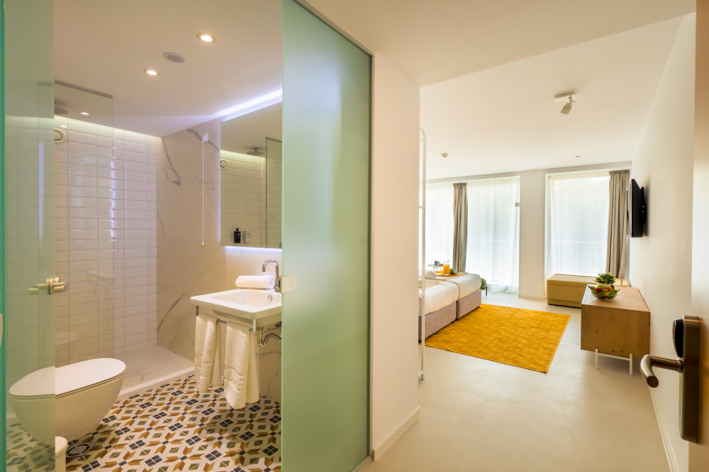 IBIS STYLES ROOMER ХОТЕЛ