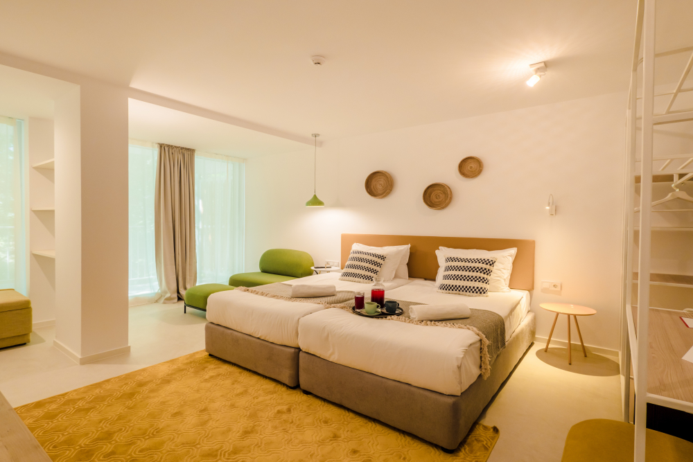 IBIS STYLES ROOMER ХОТЕЛ