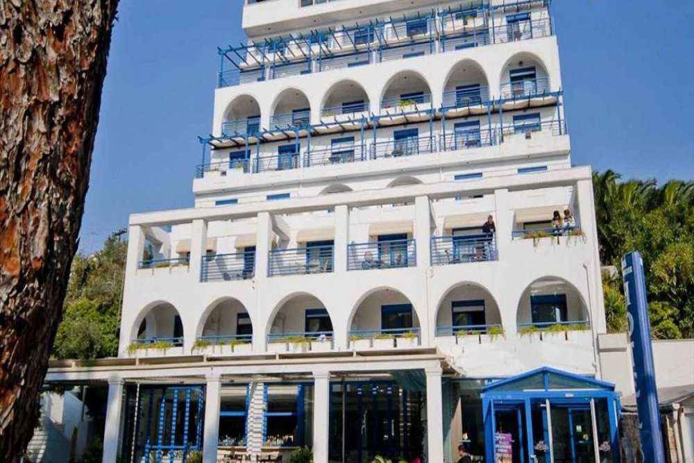 SECRET PARADISE HOTEL AND SPA
