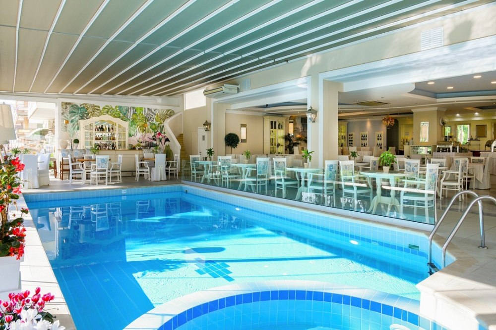 SECRET PARADISE HOTEL AND SPA