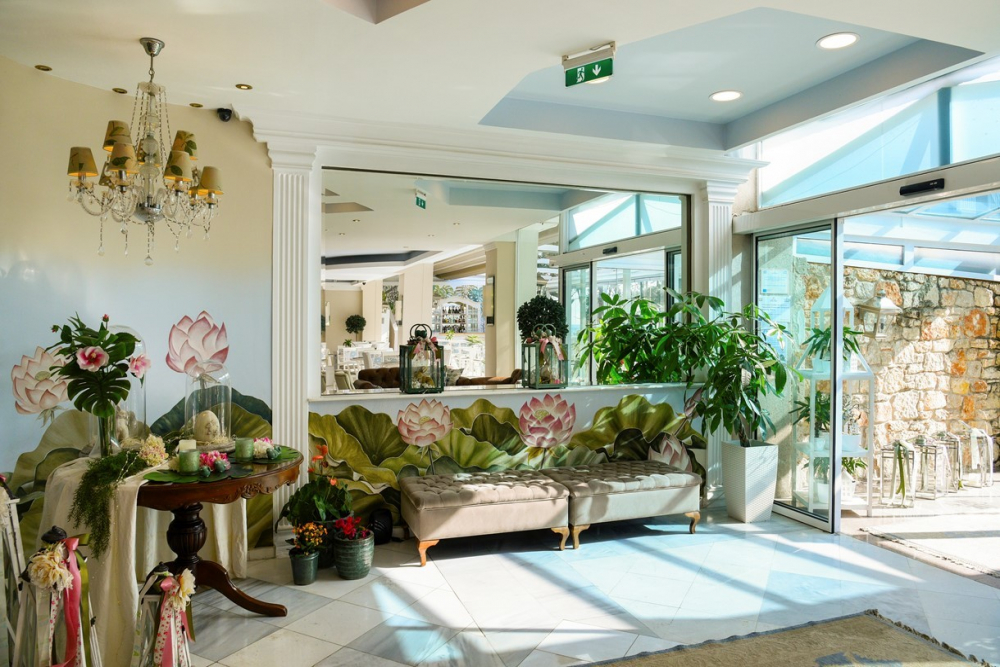SECRET PARADISE HOTEL AND SPA