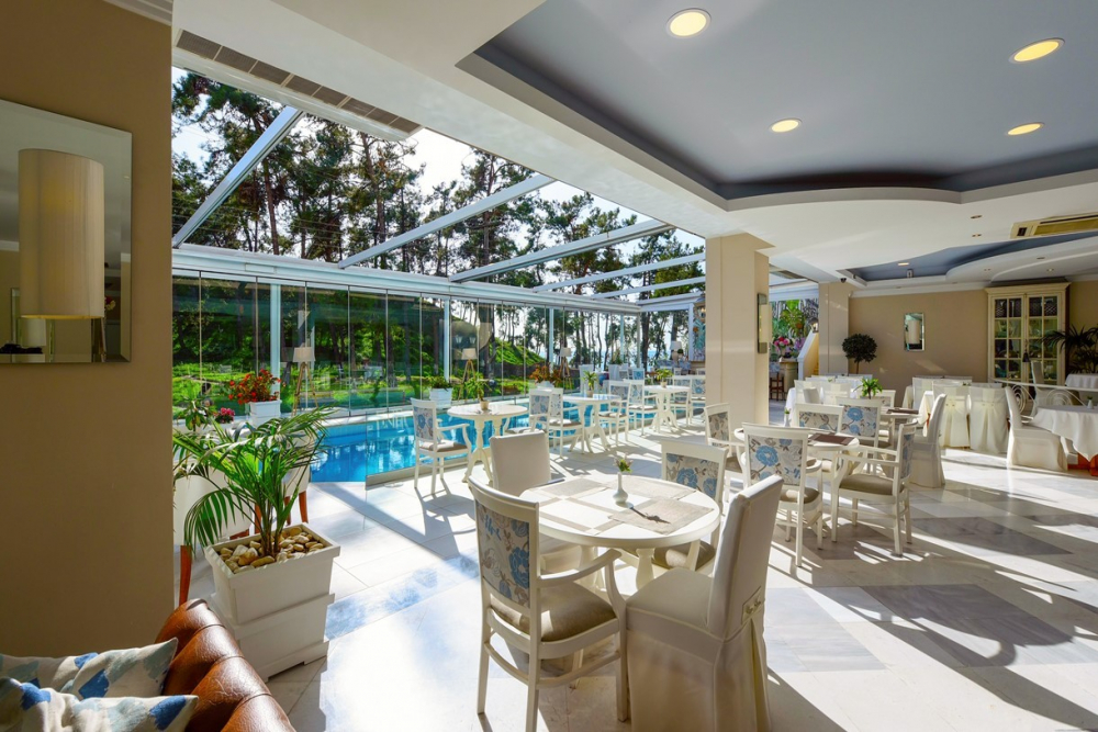SECRET PARADISE HOTEL AND SPA