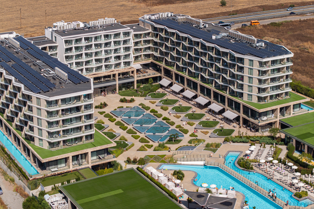 WAVE RESORT