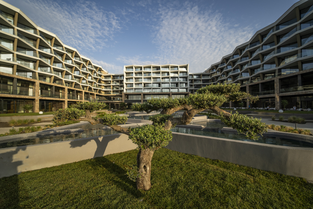 WAVE RESORT