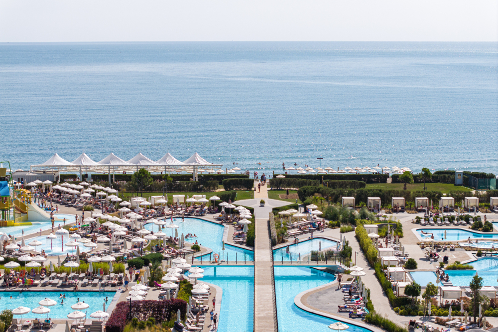 WAVE RESORT