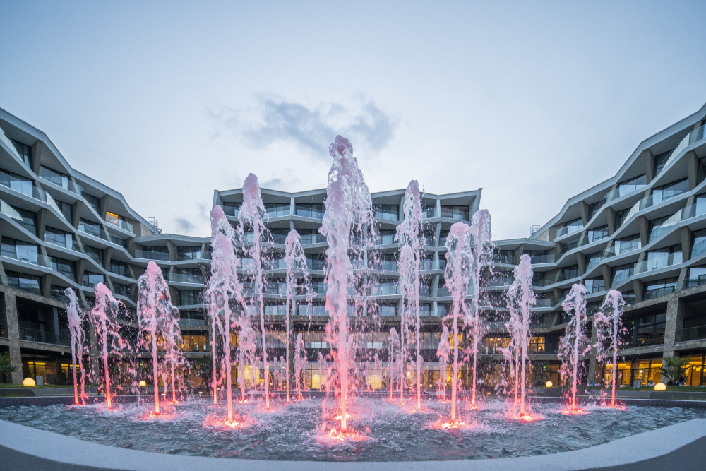 WAVE RESORT