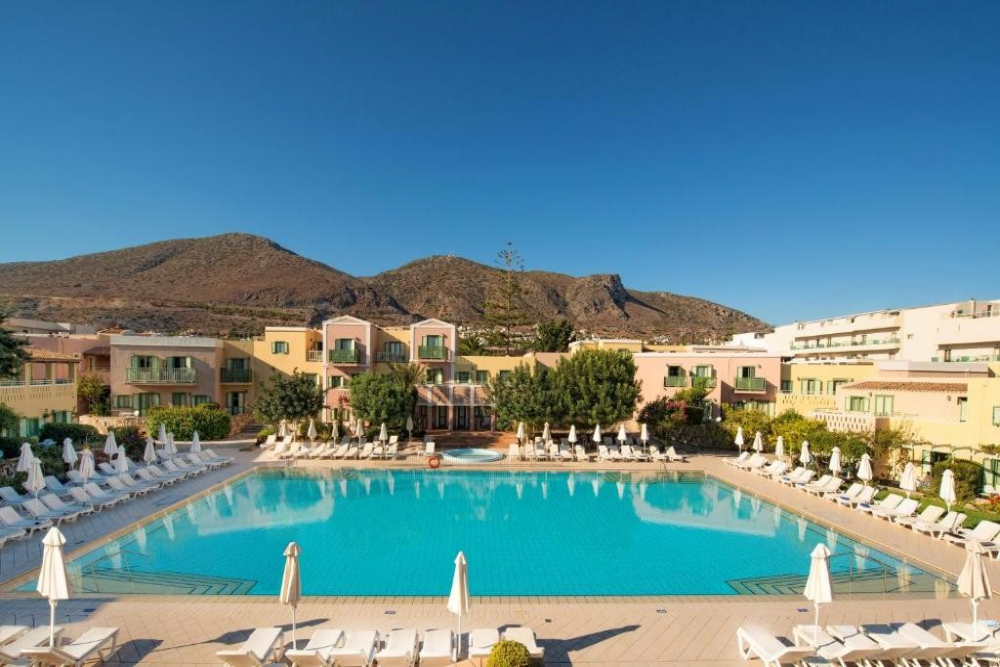 SILVA BEACH HOTEL