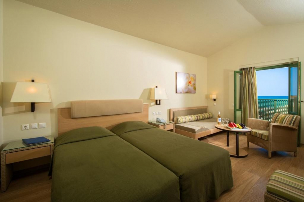 SILVA BEACH HOTEL