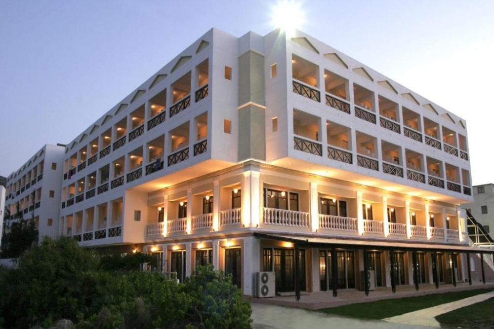 HERSONISSOS PALACE HOTEL
