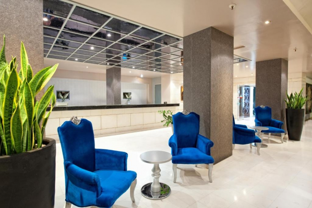 HERSONISSOS PALACE HOTEL
