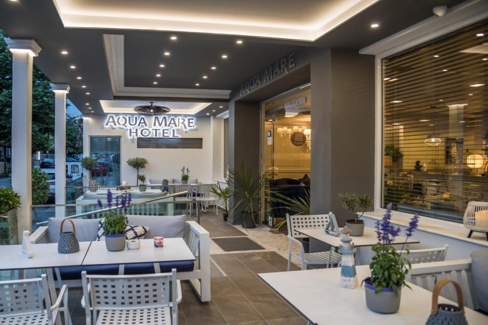 AQUA MARE HOTEL 