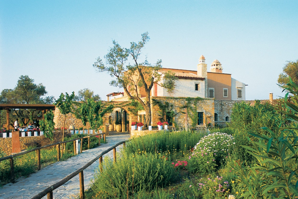 GRECOTEL PLAZA BEACH HOUSE