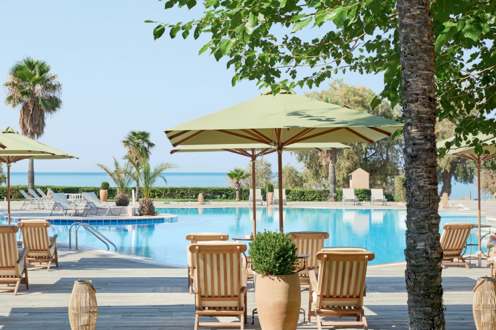 GRECOTEL PLAZA BEACH HOUSE