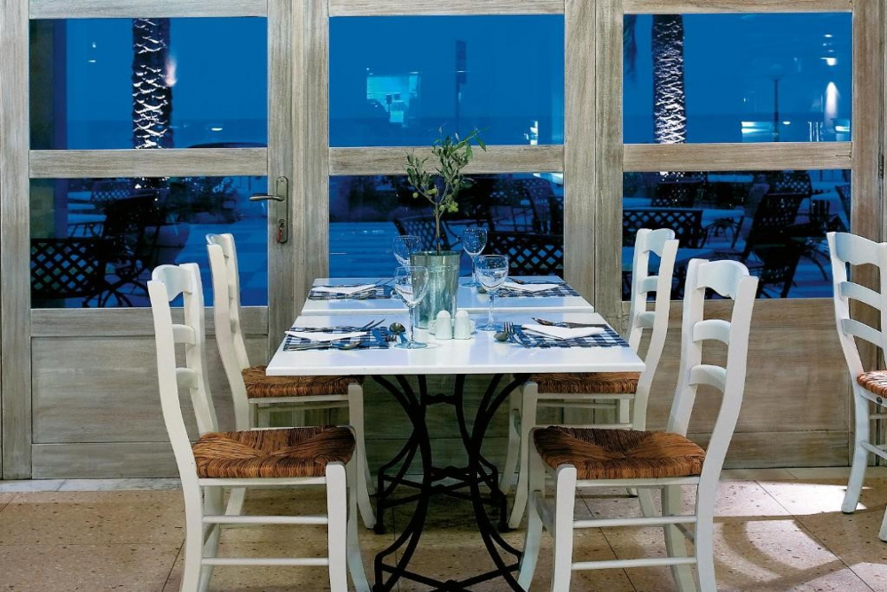 GRECOTEL PLAZA BEACH HOUSE