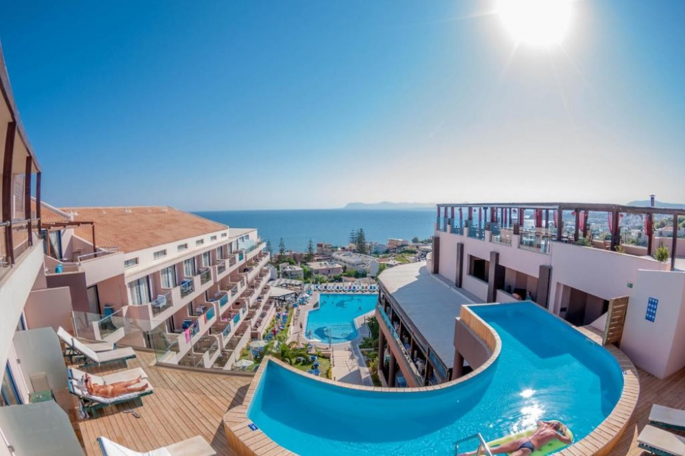GALINI SEA VIEW HOTEL