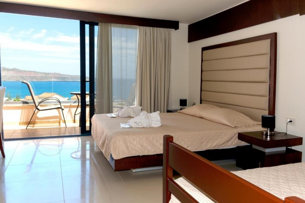 GALINI SEA VIEW HOTEL