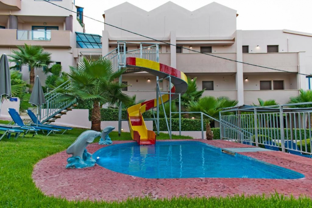 GALINI SEA VIEW HOTEL