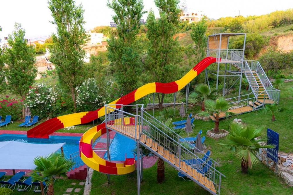 GALINI SEA VIEW HOTEL