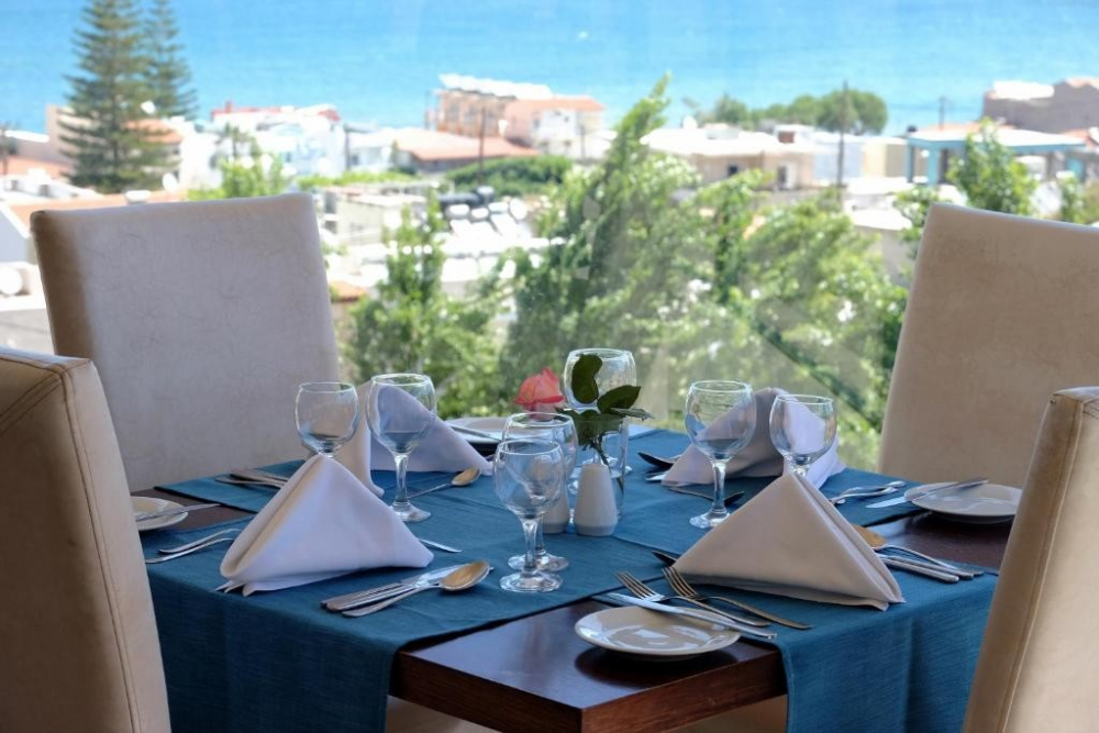 GALINI SEA VIEW HOTEL