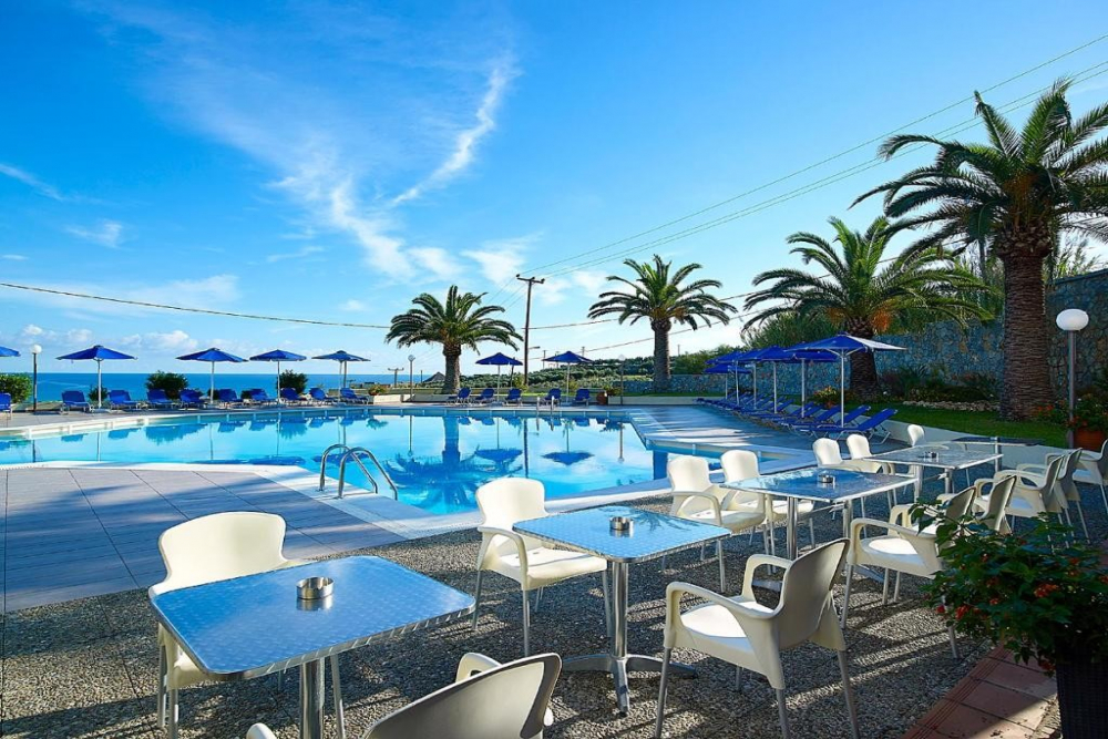 ELEFTHERIA HOTEL