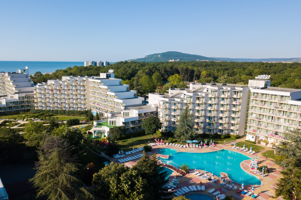 ЛАГУНА ГАРДЪН