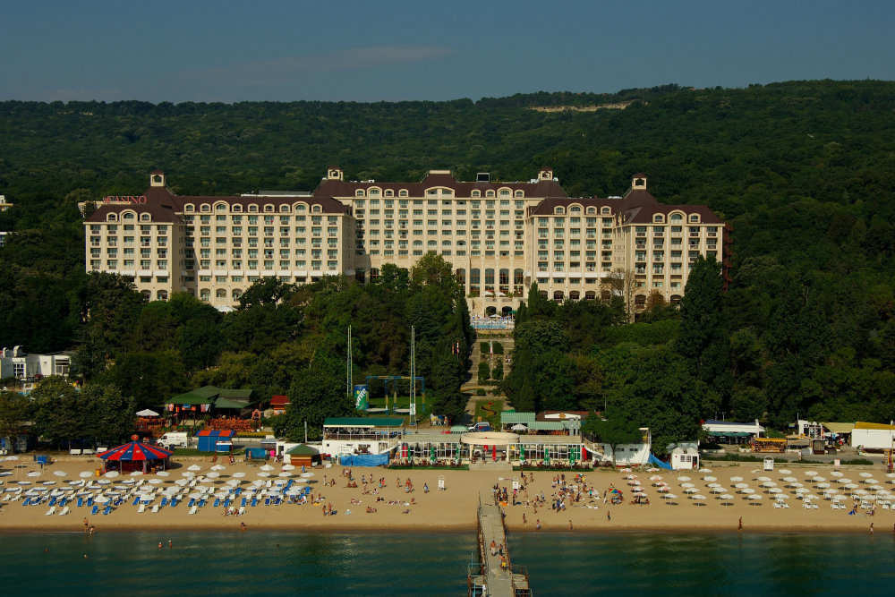 МЕЛИА ГРАНД ЕРМИТАЖ