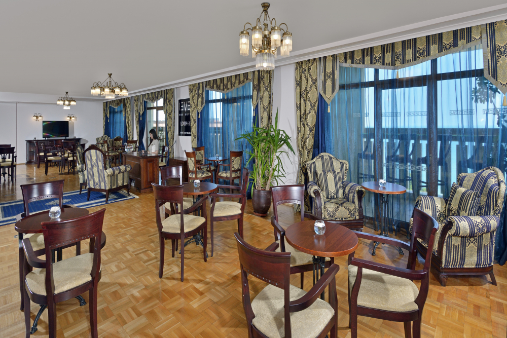 МЕЛИА ГРАНД ЕРМИТАЖ