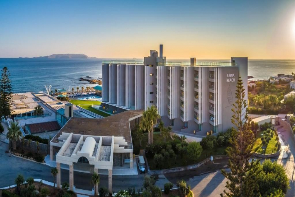 ARINA BEACH RESORT