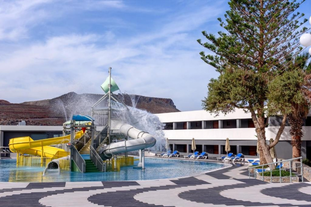 ARINA BEACH RESORT