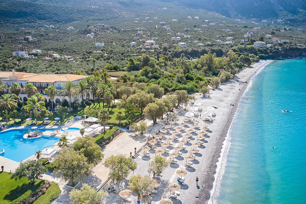 GRECOTEL FILOXENIA KALAMATA