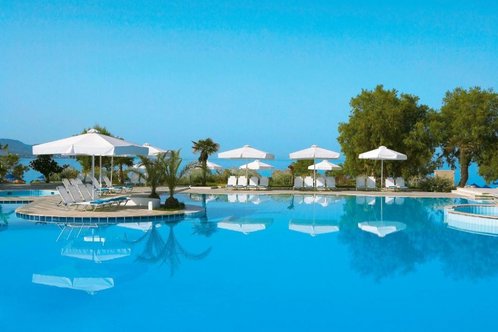 GRECOTEL FILOXENIA KALAMATA