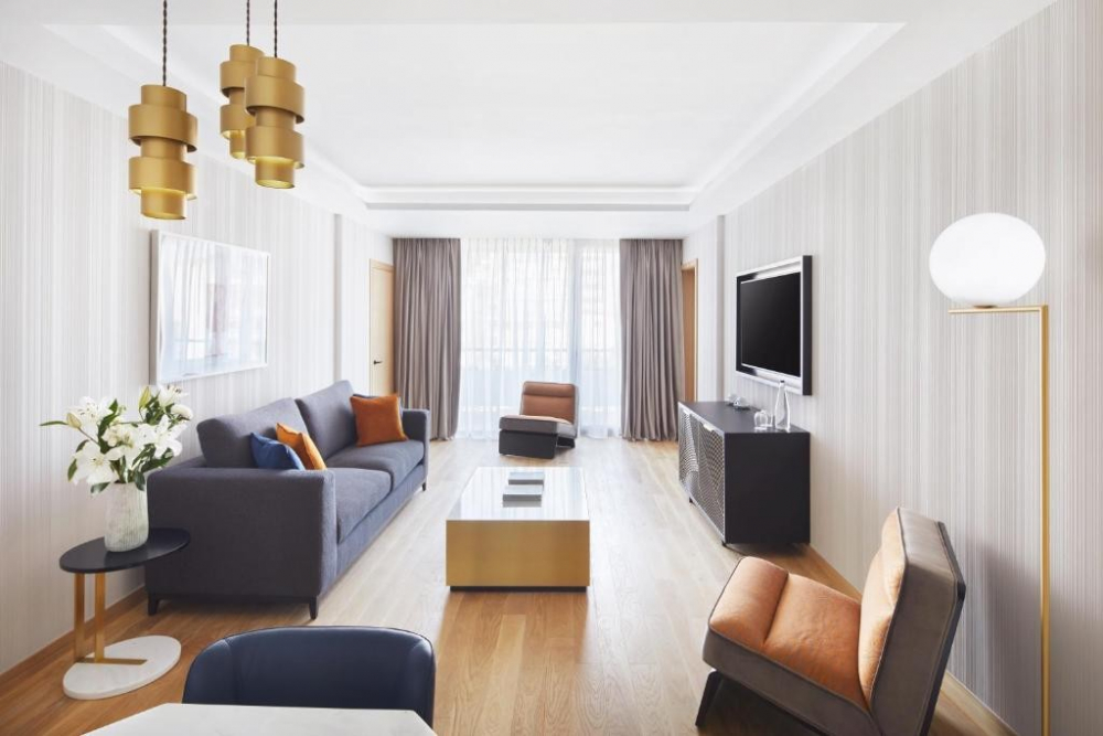 GRAND HYATT ATHENS