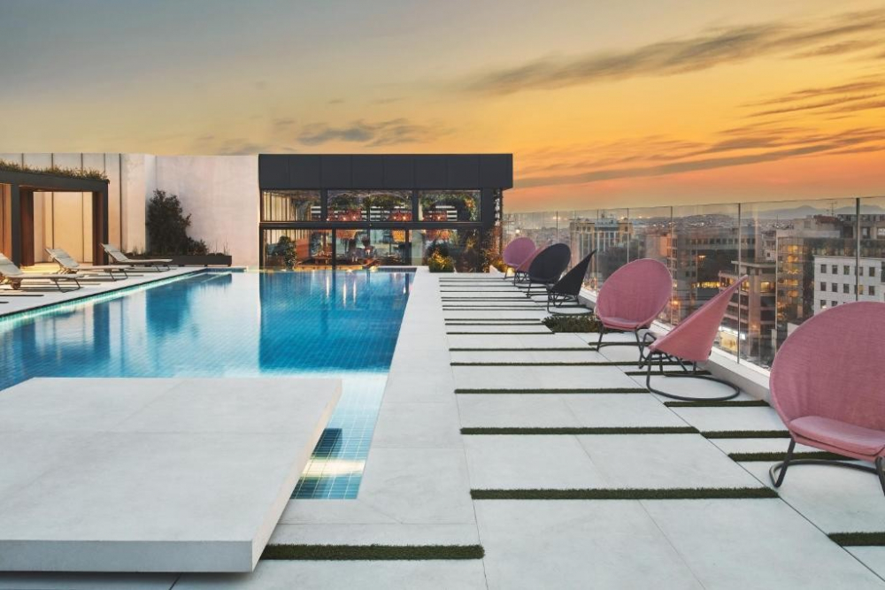 GRAND HYATT ATHENS