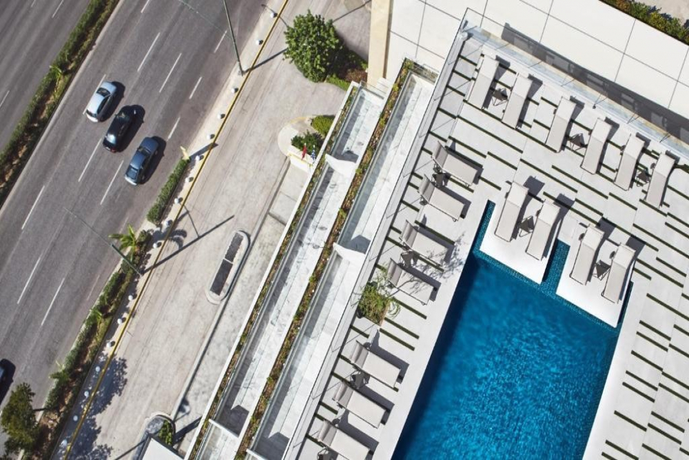 GRAND HYATT ATHENS