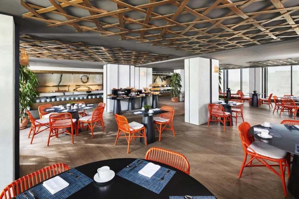 GRAND HYATT ATHENS