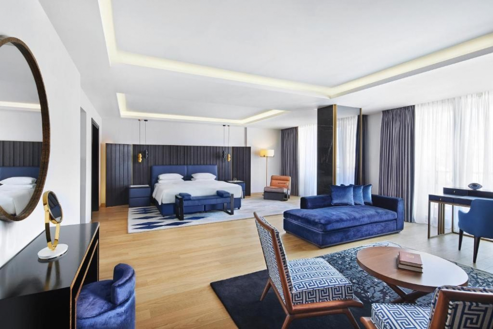 GRAND HYATT ATHENS