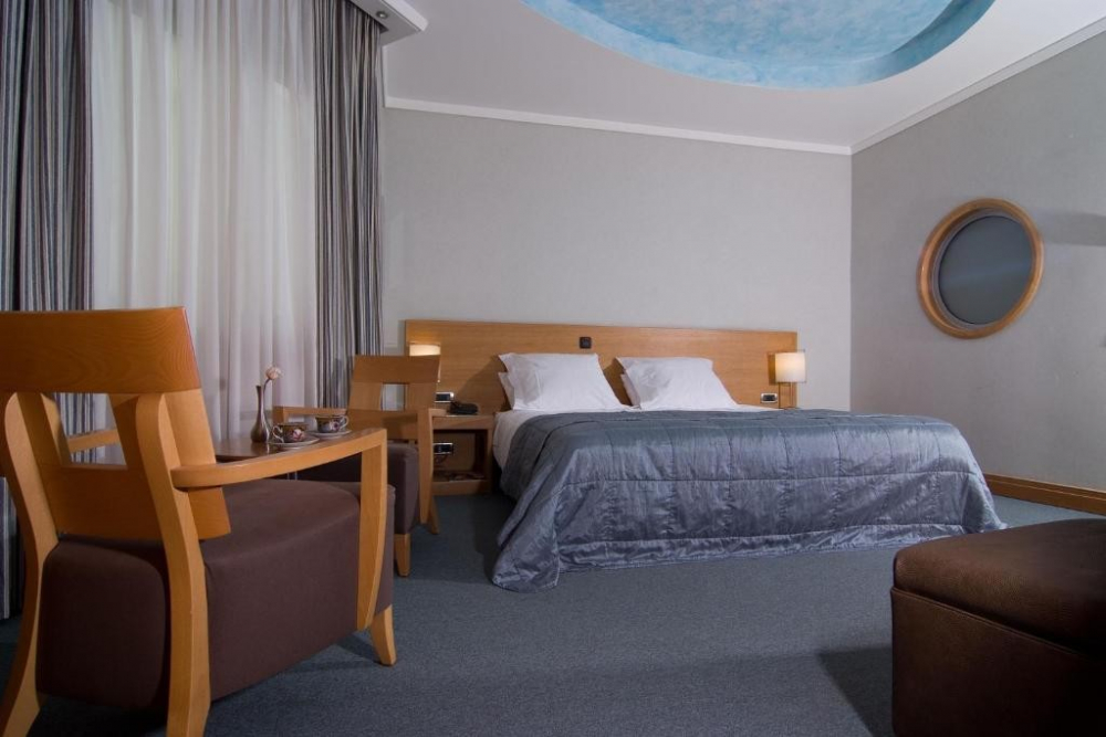 THE ATHENIAN CALLIRHOE EXCLUSIVE HOTEL