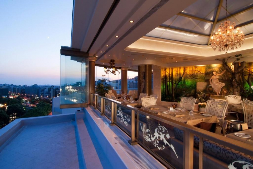 THE ATHENIAN CALLIRHOE EXCLUSIVE HOTEL