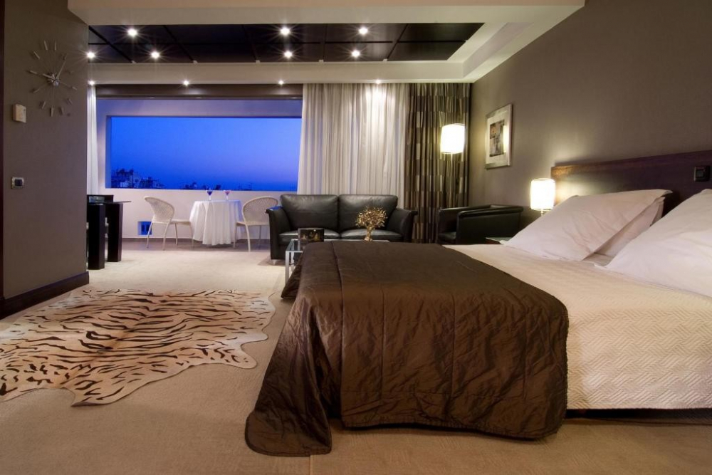 THE ATHENIAN CALLIRHOE EXCLUSIVE HOTEL