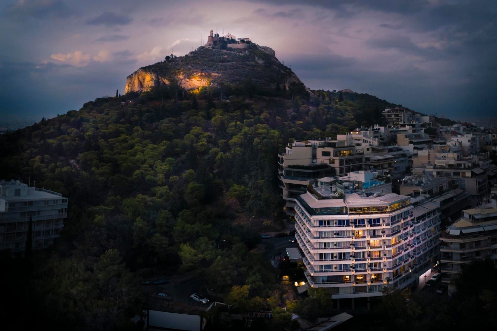 ST. GEORGE LYCABETTUS LIFESTYLE HOTEL