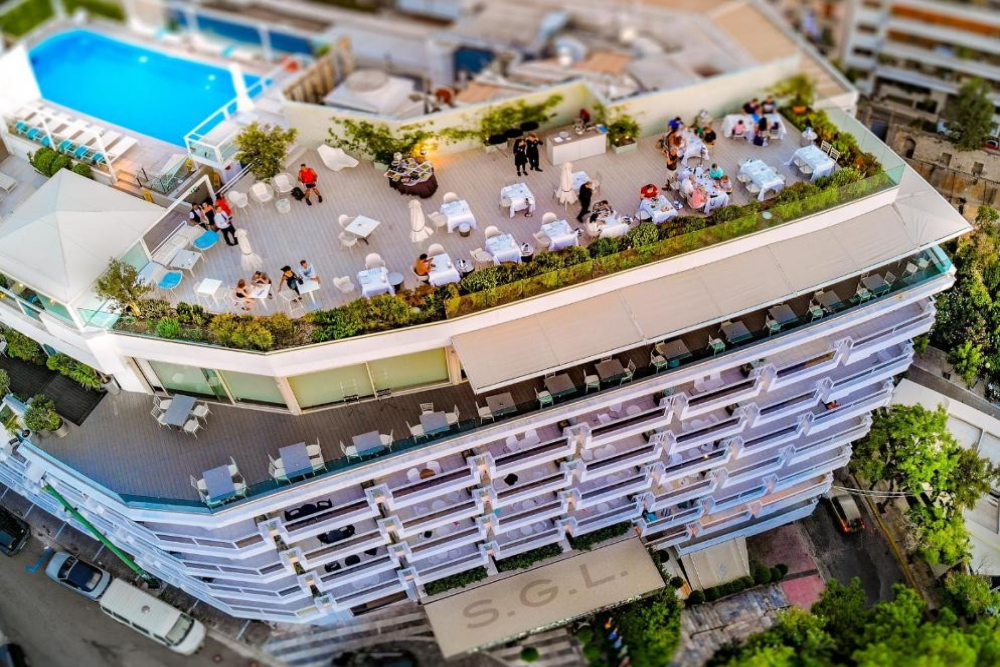 ST. GEORGE LYCABETTUS LIFESTYLE HOTEL