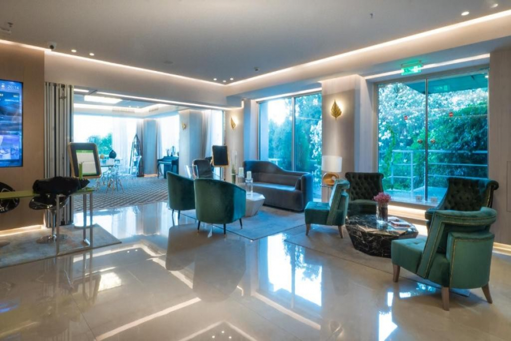 ST. GEORGE LYCABETTUS LIFESTYLE HOTEL