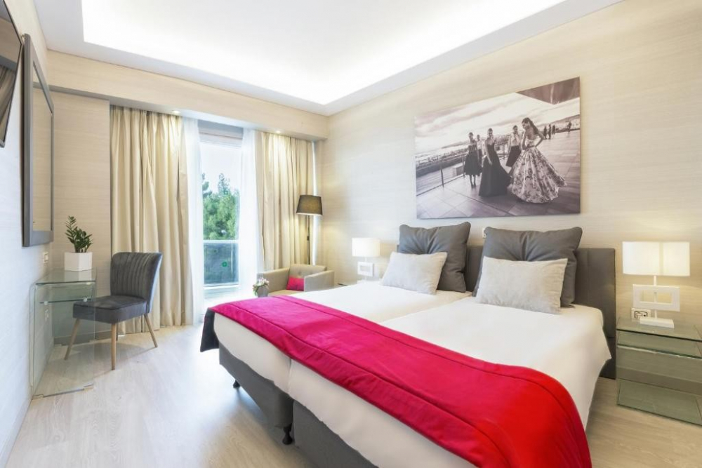 ST. GEORGE LYCABETTUS LIFESTYLE HOTEL