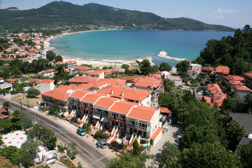 NTINAS FILOXENIA HOTEL & SPA