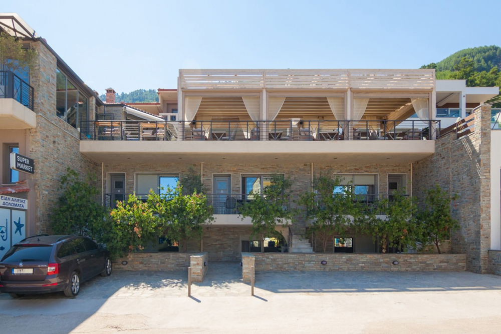 NTINAS FILOXENIA HOTEL & SPA