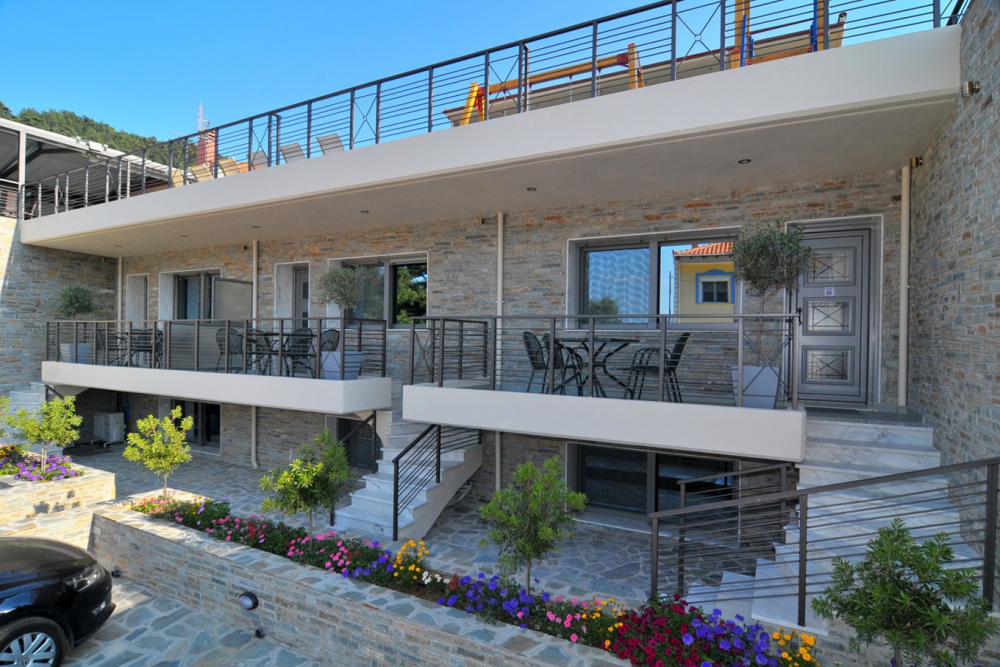NTINAS FILOXENIA HOTEL & SPA