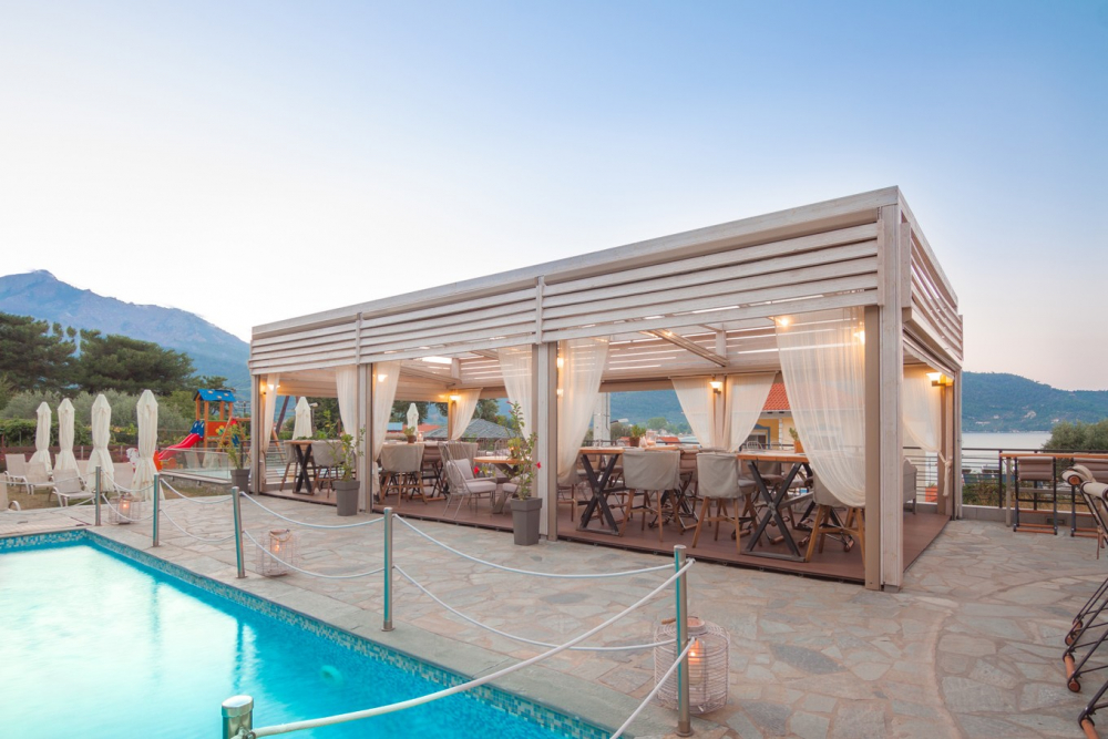 NTINAS FILOXENIA HOTEL & SPA